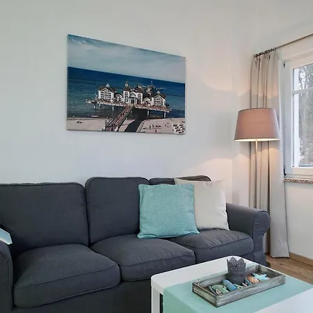 Ferienappartement-wittow-22 Apartamento Sellin (Rugen)