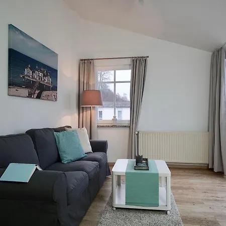 Apartamento Ferienappartement-wittow-22 Sellin (Rugen)