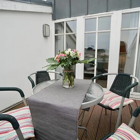 Ferienappartement-wittow-22 Apartamento Sellin (Rugen)