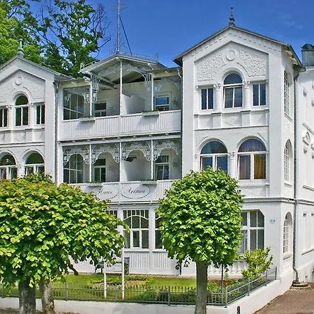 Ferienappartement-wittow-22 Apartamento Sellin (Rugen)